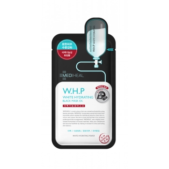 11740 Mediheal W.H.P White Hydrating Black Mask EX_Pouch 25ml 1832px 8809470122470.jpg