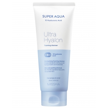 I2318 Missha Super Aqua Ultra Hyalron Cleansing Foam 200ml 3500x4500px 8809643507226.jpg