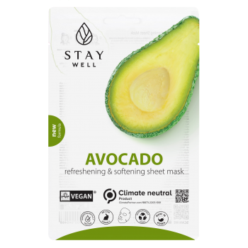 12029 STAY Well Vegan face mask Avocado NEW FORMULA.png