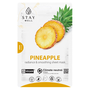 12041 STAY Well Vegan face mask Pineapple NEW FORMULA.png