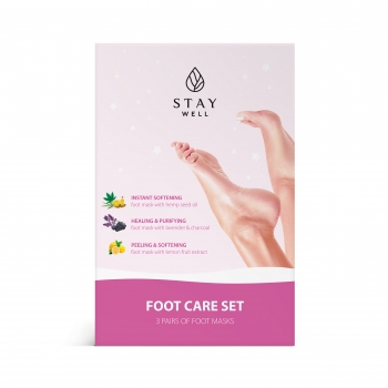 40071 STAY Well Foot care set front.jpg