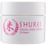 Shurei Collagen Facial Care Cream 48 g
