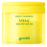 goodal Green Tangerine Vita C Dark Spot Care Pad 70 pcs