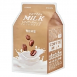 A'pieu Маска для лица кофе с молочными протеинами 21 г