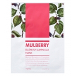 A'pieu Mulberry Blemish Ampoule Mask 23 g