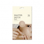 COSRX Master Patch Basic vistrikuplaastrid 36 tk