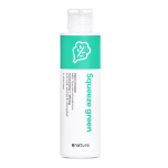 enature Squeeze Green rahustav ja niisutav emulsioon 150 ml