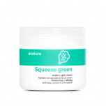 E NATURE Squeeze Green Watery Gel Cream