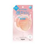 Momopuri Milky Serum pehmendav kangasmask 4 tk