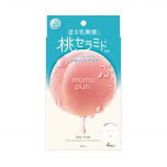 momopuri Маска тканевая с пробиотиками (jelly) 4 шт