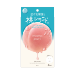 momopuri Jelly niisutav kangasmask 4 tk