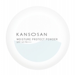 KANSOSAN niisutav puuder SPF42 10 g