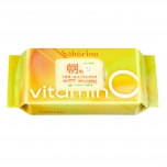 Saborino Morning Facial Sheet Mask Vitamin C 30 pcs
