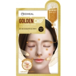 Mediheal Успокаивающая маска для лица Golden Chip Circle Point Mask