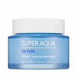 MISSHA Super Aqua Ice Tear крем для лица 50 мл