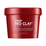 MISSHA Amazon Red Clay Pore Mask 110 ml