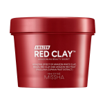 MISSHA poore puhastav Amazonase punase savi mask 110 ml