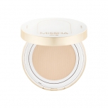 MISSHA Glow Cushion Light kompaktjumestuskreem SPF37 [21N Vanilla] 13 g