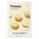 MISSHA Airy Fit Sheet Mask (Potato) 19 g