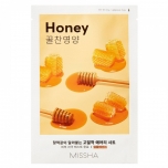 MISSHA Airy Fit toitev kangasmask meega 19 g