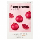 MISSHA Airy Fit Sheet Mask (Pomegranate) 19 g