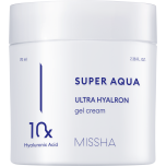 MISSHA Super Aqua Ultra Hyalron geelkreem 70 ml