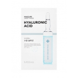 MISSHA Mascure Hydra Solution Sheet Mask (Hyaluronic Acid) 28 ml