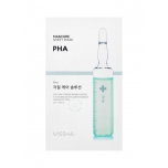 MISSHA Mascure kooriv kangasmask PHA-ga 28 ml