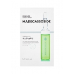 MISSHA Mascure madekassosiidiga kangasmask ärritunud nahale 28 ml