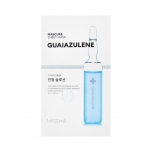 MISSHA Mascure Calming Solution Sheet Mask (Guaiazulene) 28 ml