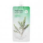 MISSHA Pure Source rahustav öömask teepuuga 10 ml