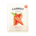 It'S SKIN Fresh Маска для лица на тканевой основе Mорковь