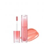 PERIPERA Ink Mood Glowy Tint блеск для губ 01 Best Beige Menu 4 g