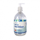 STAY Safe Hygienic Hand Sanitizer 500 ml