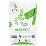 STAY Well Vegan Sheet Mask ALOE 20 g