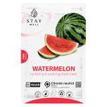 STAY Well Vegan Sheet Mask WATERMELON 20 g