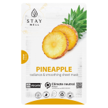 STAY Well Vegan Sheet Mask PINEAPPLE 20 g