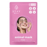 STAY Well Vegan vananemisvastane kangasmask bambuseekstraktiga 20 g