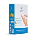 STAY Well Hand and Foot Care Set