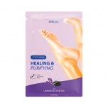STAY Well Healing & Purifying Foot Mask CHARCOAL 34 g