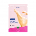 STAY Well Instant Softening Foot Mask HEMP SEED 34 g