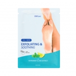 STAY Well Exfoliating Heel Mask