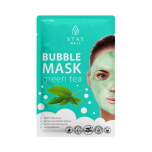 STAY Well Deep Cleansing Bubble Mask GREEN TEA 20 g