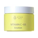 STAY Well Vitamin C+B3 kirgastav emulsioonkreem 50 ml