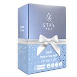 STAY Well Triple Hyaluronic Acid Duo Set