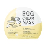 Too Cool For School Egg Cream Mask Hydration 28 g