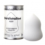 Too Cool For School Marshmallow valge meigisvamm