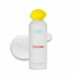 TOCOBO AHA BHA Lemon kooriv näovesi 150 ml