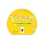 WHEN Youth Recharger for Neck Sheet Mask 18 ml