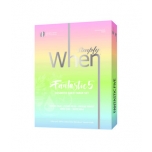 Simply When Fantastic 5 Sheet Masks 5 pcs